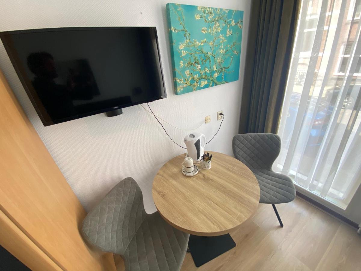 Hotel 't Sonnehuys Haag Eksteriør bilde