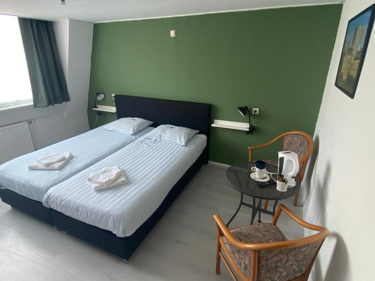 Hotel 't Sonnehuys Haag Eksteriør bilde