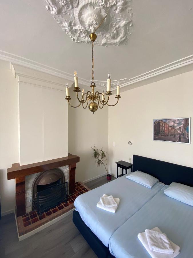 Hotel 't Sonnehuys Haag Eksteriør bilde