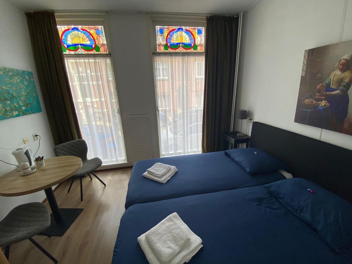 Hotel 't Sonnehuys Haag Eksteriør bilde