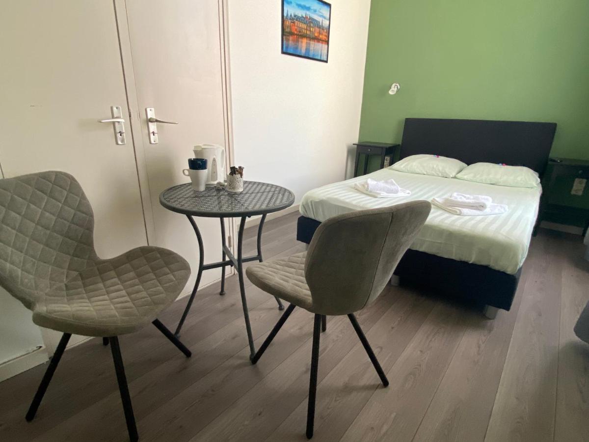 Hotel 't Sonnehuys Haag Eksteriør bilde