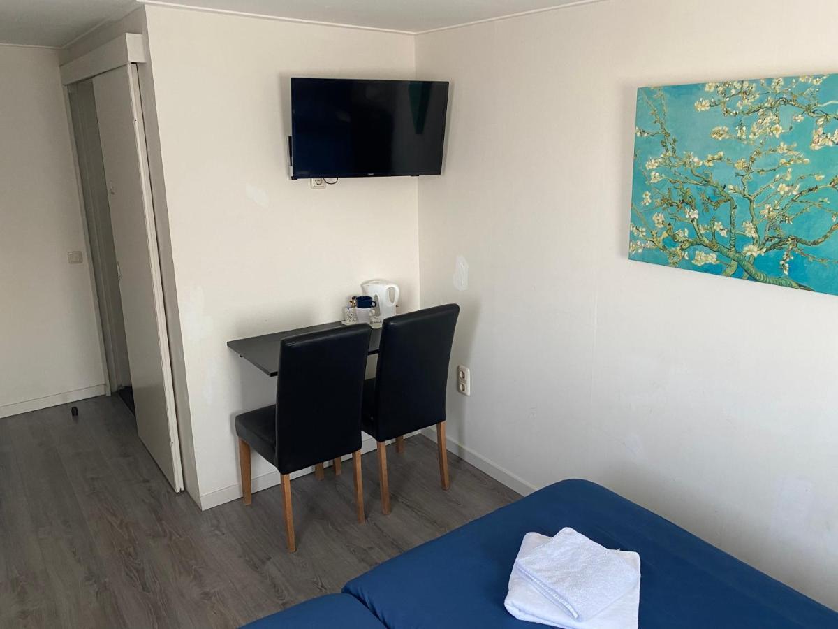 Hotel 't Sonnehuys Haag Eksteriør bilde