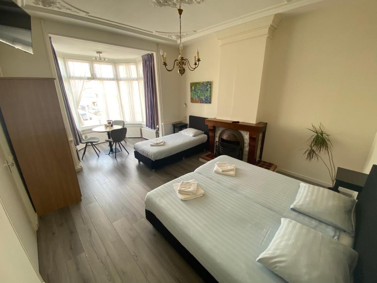 Hotel 't Sonnehuys Haag Eksteriør bilde
