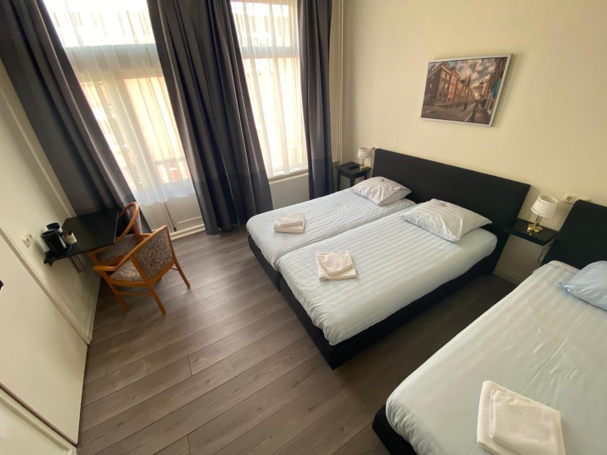 Hotel 't Sonnehuys Haag Eksteriør bilde