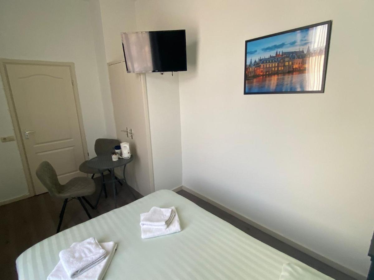 Hotel 't Sonnehuys Haag Eksteriør bilde
