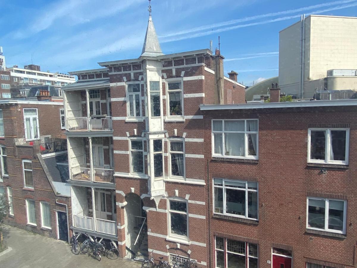 Hotel 't Sonnehuys Haag Eksteriør bilde