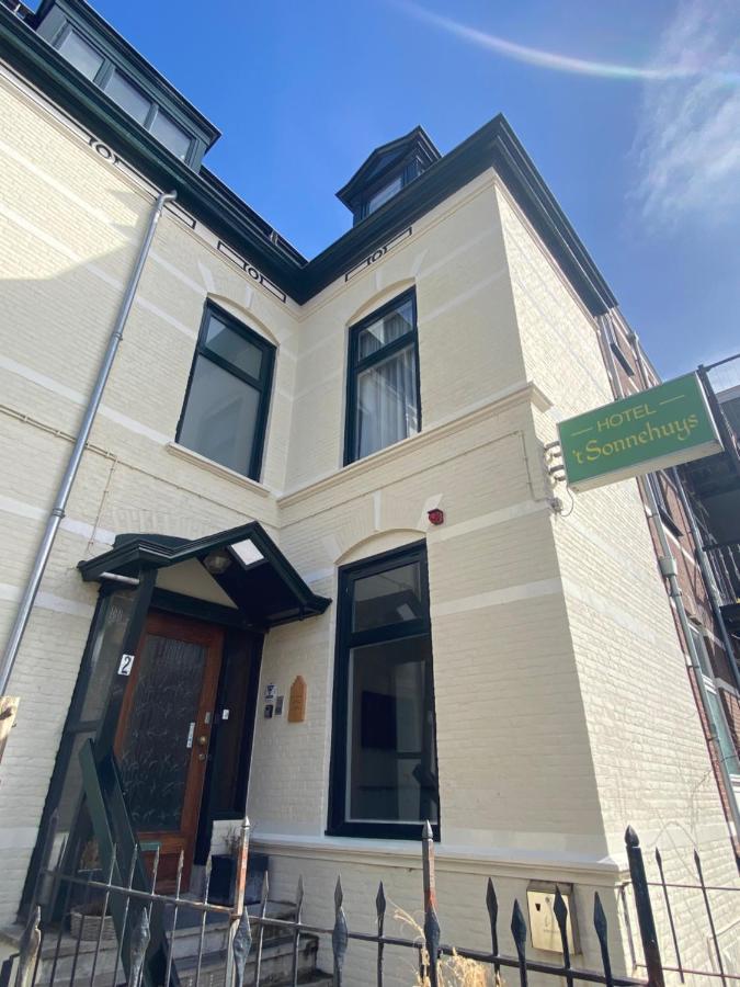 Hotel 't Sonnehuys Haag Eksteriør bilde
